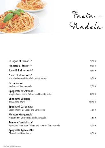 Pizza e pasta Inh.Luigi Dell Aquila photo 2