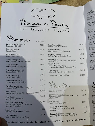 Pizza e pasta Inh.Luigi Dell Aquila photo 4